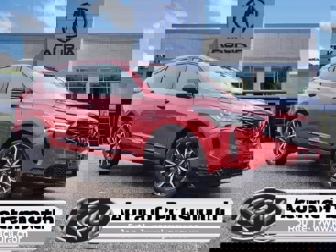 New 2025 Acura RDX A-Spec image 1