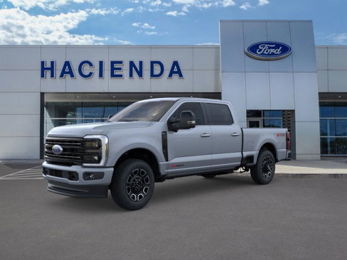 New 2026 Ford F250 Platinum image 1