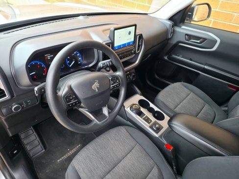 Used 2022 Ford Bronco Sport Big Bend image 19