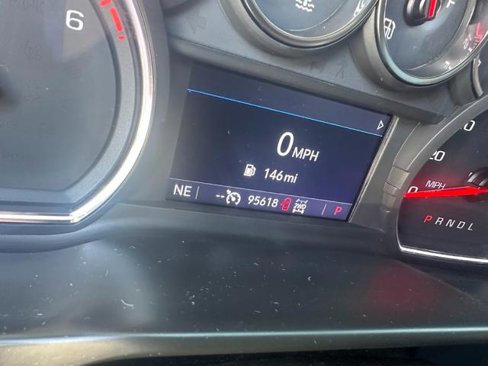 Used 2020 Chevrolet Silverado 1500 RST image 18