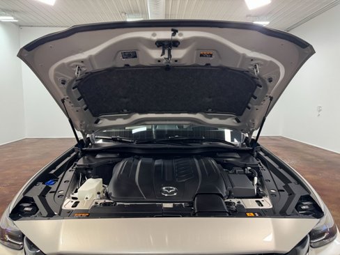 Used 2025 MAZDA CX-90 3.3 Turbo w/ Premium Sport Pkg image 87