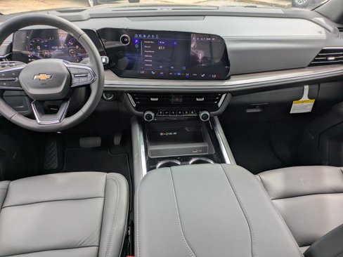 New 2026 Chevrolet Tahoe LT w/ Comfort Package image 17