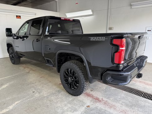 New 2026 Chevrolet Silverado 2500 LT w/ Trail Boss Package image 4