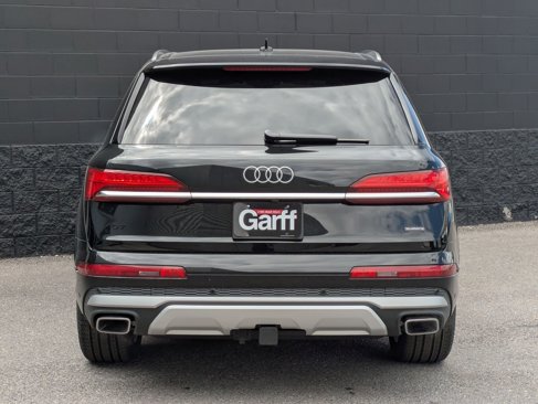 New 2025 Audi Q7 3.0T Prestige image 6