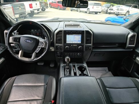 Used 2019 Ford F150 Raptor w/ Equipment Group 802A Luxury image 7