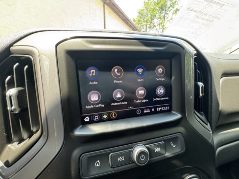 Used 2020 Chevrolet Silverado 1500 W/T w/ WT Value Package image 22