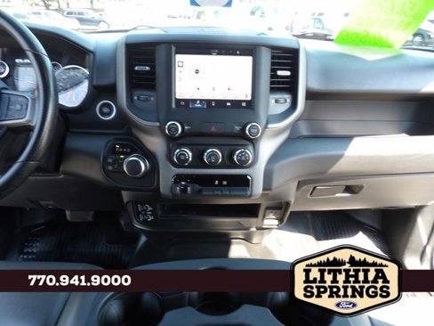 Used 2024 RAM 2500 Tradesman w/ Chrome Appearance Group image 15