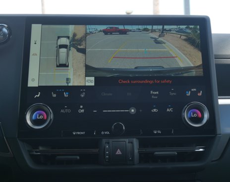 Used 2025 Lexus GX 550 image 27