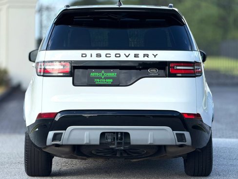 Used 2020 Land Rover Discovery Landmark image 10