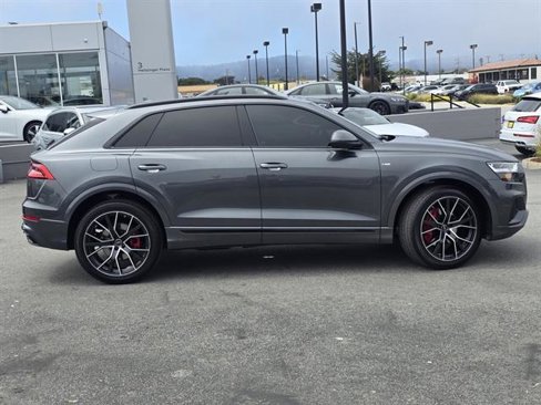 Used 2022 Audi Q8 Premium Plus w/ Premium Plus Package image 37
