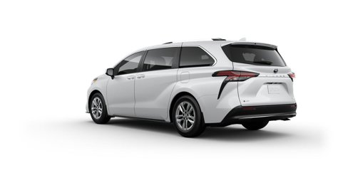New 2025 Toyota Sienna Limited image 16