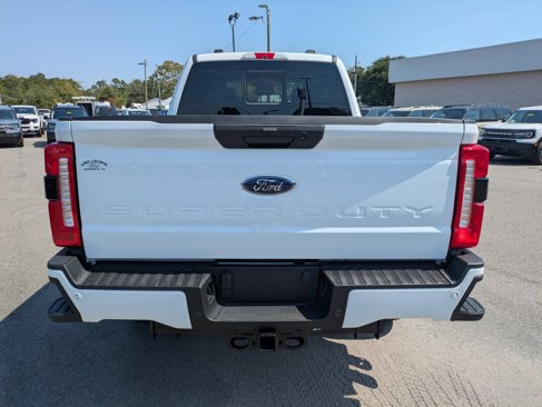 New 2026 Ford F250 4x4 Crew Cab Super Duty image 4