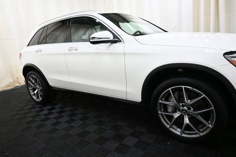Used 2022 Mercedes-Benz GLC 300 4MATIC image 13