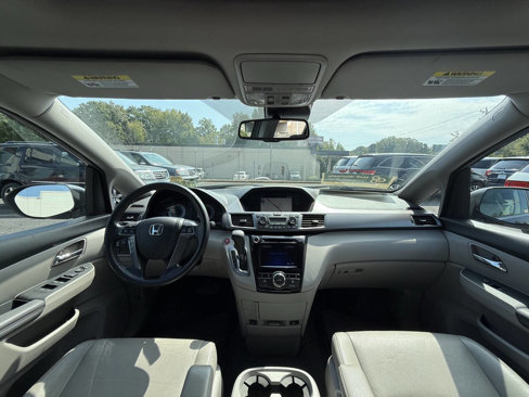 Used 2015 Honda Odyssey EX-L image 14
