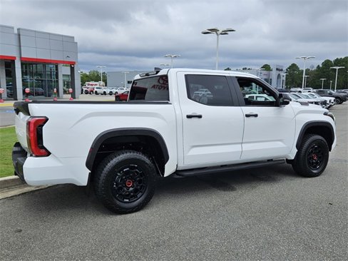 New 2025 Toyota Tundra TRD Pro image 12