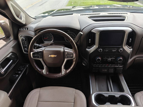 Used 2020 Chevrolet Silverado 1500 LTZ w/ LTZ Texas Edition image 20