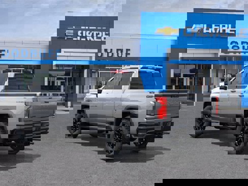 New 2026 Chevrolet Silverado 2500 LTZ image 3