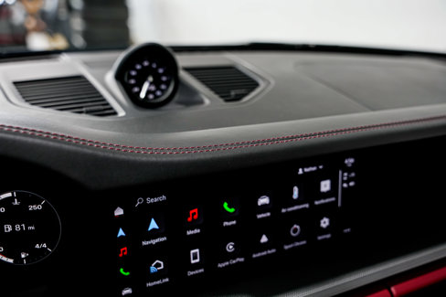Used 2022 Porsche 911 Carrera S image 13
