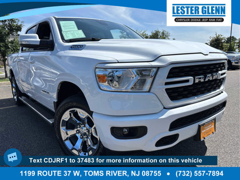 Certified 2022 RAM 1500 Big Horn image 1