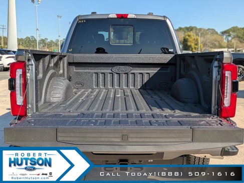New 2025 Ford F250 Platinum image 8