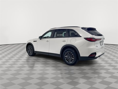 New 2025 MAZDA CX-70 3.3 Turbo w/ Preferred Package image 7