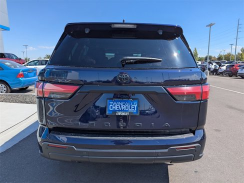 Used 2024 Toyota Sequoia SR5 image 34