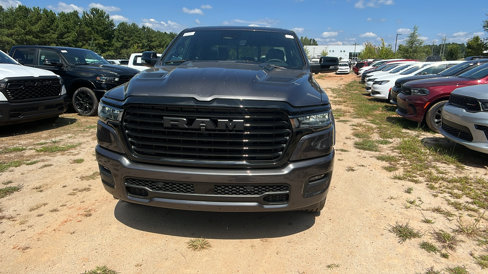 New 2026 RAM 1500 Laramie w/ Night Edition image 3