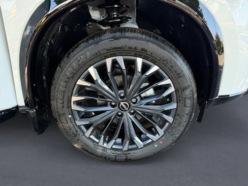 New 2026 Nissan Rogue Platinum w/ Platinum Premium Package image 14