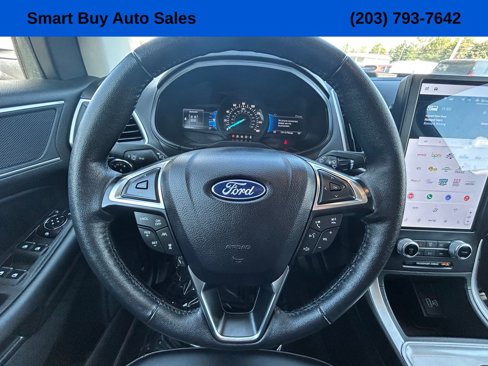 Used 2024 Ford Edge SEL image 21
