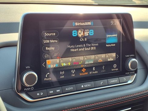 New 2026 Nissan Rogue SV w/ Rock Creek Premium Package image 4