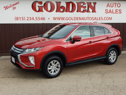Used 2018 Mitsubishi Eclipse Cross ES image 36