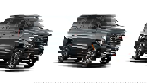 New 2026 GMC Yukon AT4 Ultimate image 4