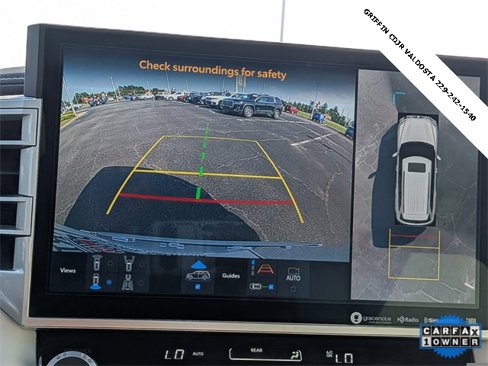 Used 2023 Toyota Sequoia Capstone image 23