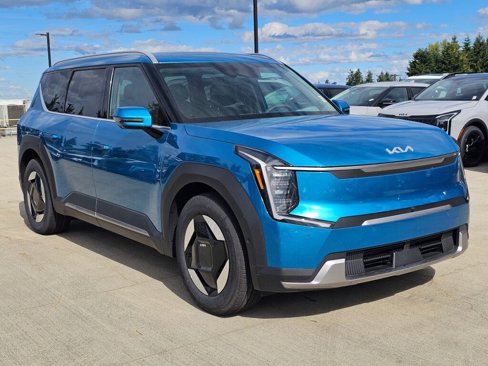 New 2026 Kia EV9 Wind image 3