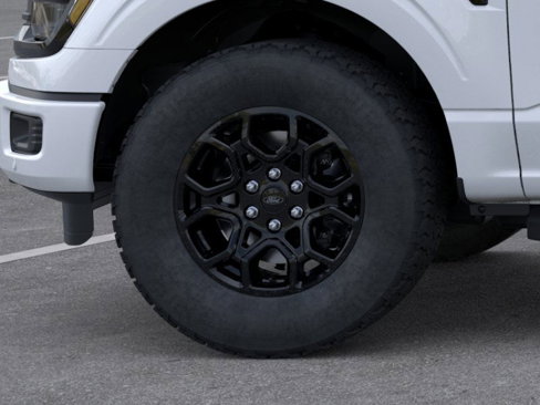 New 2025 Ford F150 XLT w/ Equipment Group 302A MID image 44