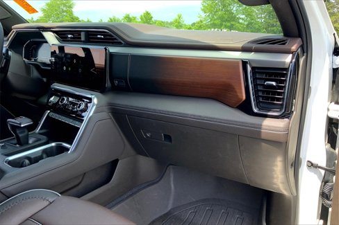 Used 2025 GMC Sierra 1500 Denali image 17