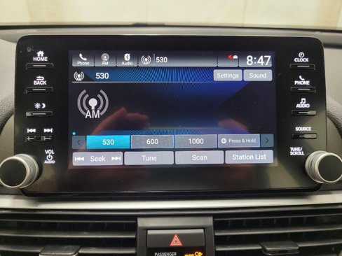 Used 2019 Honda Accord EX image 25