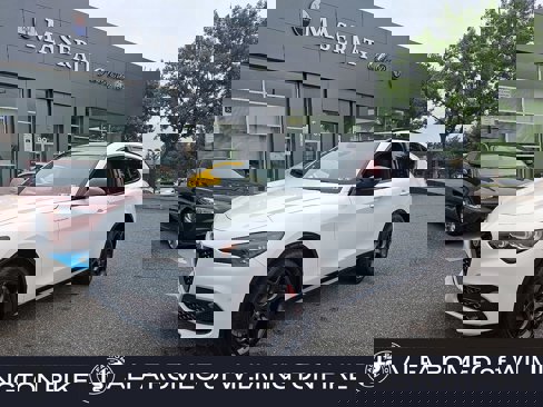 New 2025 Alfa Romeo Stelvio Sprint w/ Veloce Package image 1