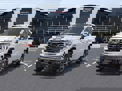 New 2026 GMC Sierra 1500 SLT w/ SLT Premium Plus Package image 6