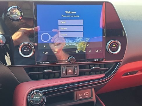 New 2026 Lexus NX 350 AWD image 25