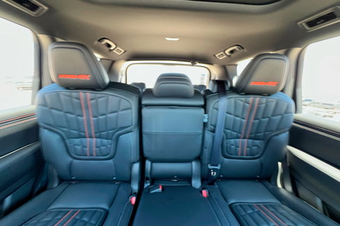 New 2025 Nissan Armada PRO-4X w/ Pro-4X Premium Package image 26