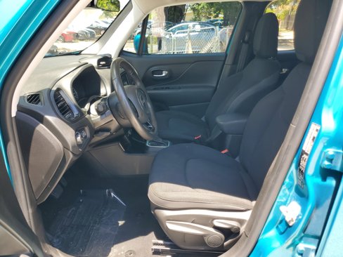 Used 2020 Jeep Renegade Altitude image 15