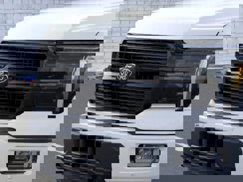New 2025 Ford F150 Platinum image 17