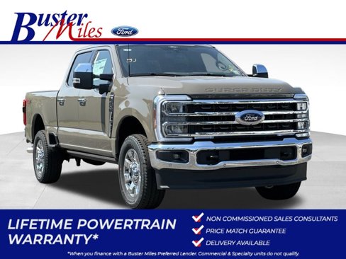 New 2026 Ford F250 King Ranch image 1