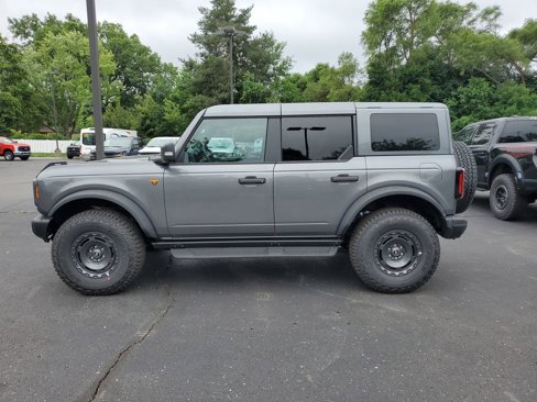 New 2025 Ford Bronco Badlands image 36