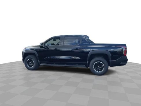 New 2026 Chevrolet Silverado EV Trail Boss image 39