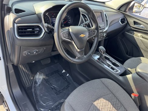 Certified 2024 Chevrolet Equinox LT w/ LPO, Floor Liner Package image 8