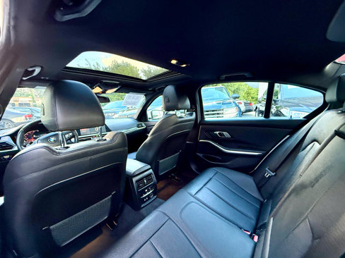 Used 2020 BMW 330i Sedan w/ Convenience Package image 30
