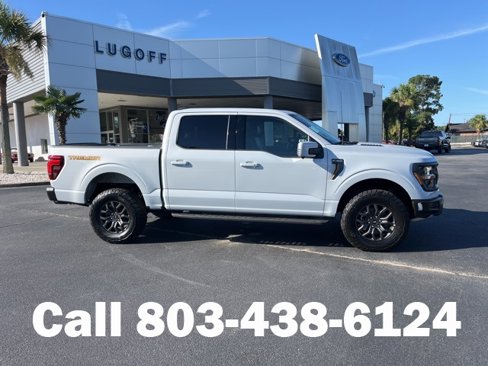New 2025 Ford F150 Tremor image 2