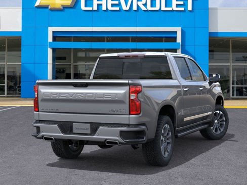 New 2026 Chevrolet Silverado 1500 High Country w/ Technology Package image 4